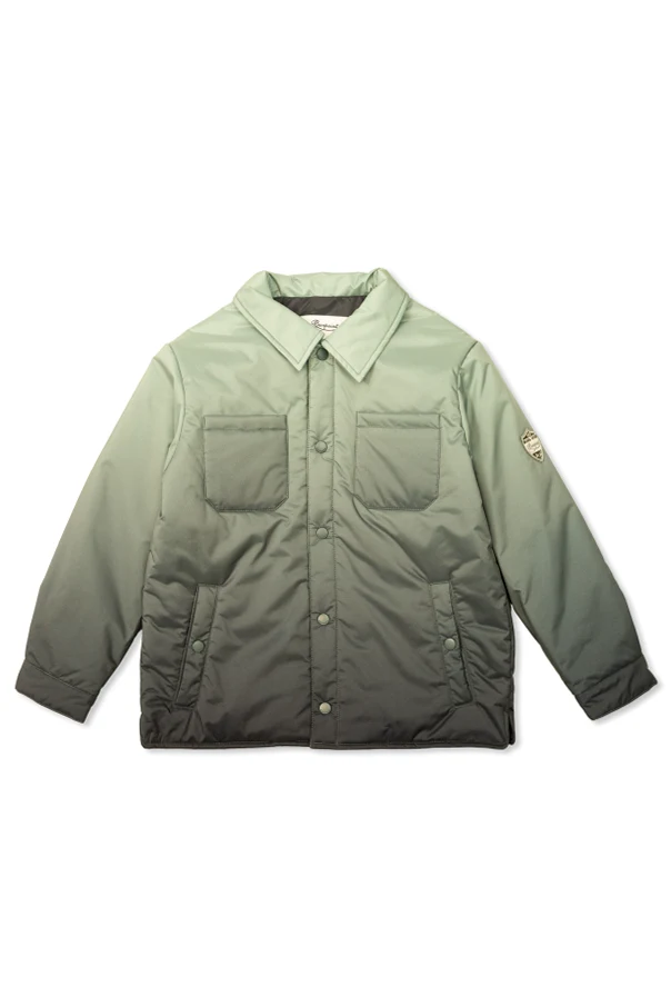 GRÜN Gefütterte Jacke „Laker“