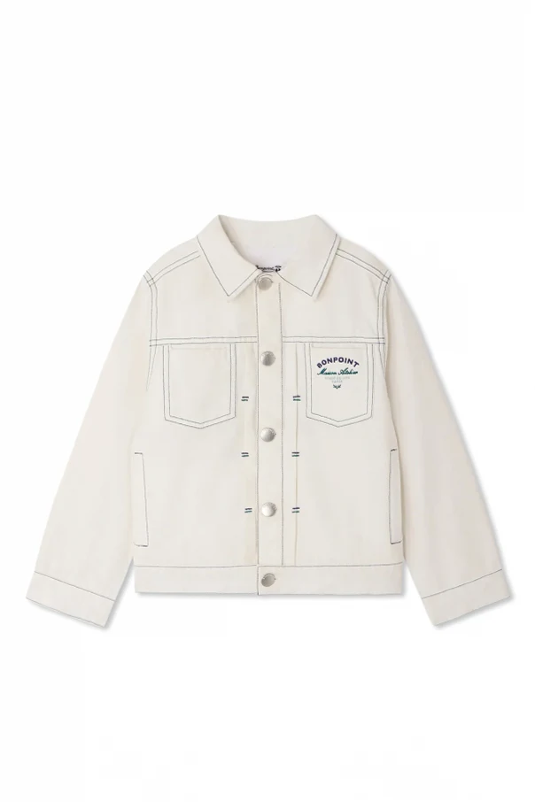WEISS Jeansjacke „Leddis“