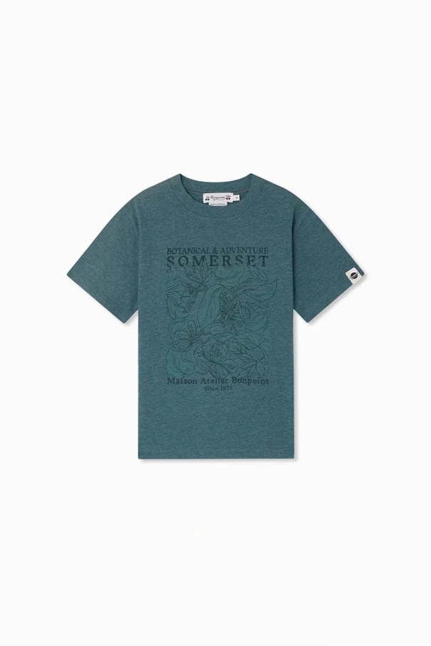 MARINEBLAU T-Shirt „Thibald”