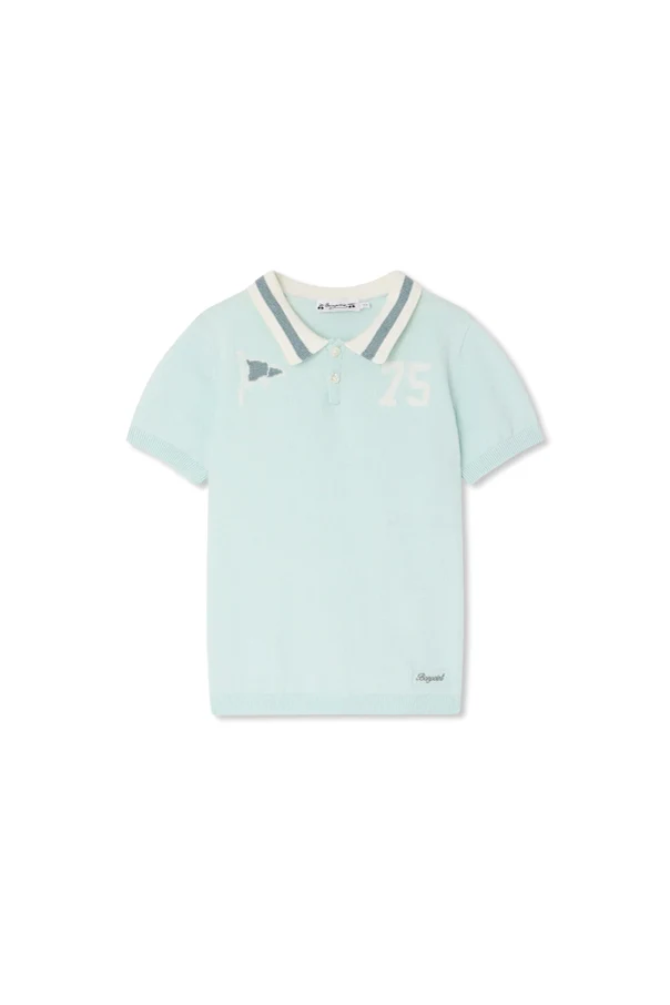 HELLBLAU Polo „Loyal”