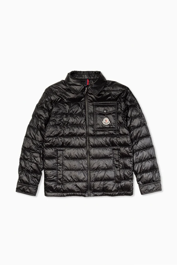 SCHWARZ Gefütterte Jacke ‘Mourillon’