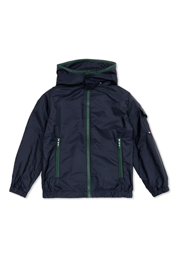 MARINEBLAU Leichte Jacke „Banu“