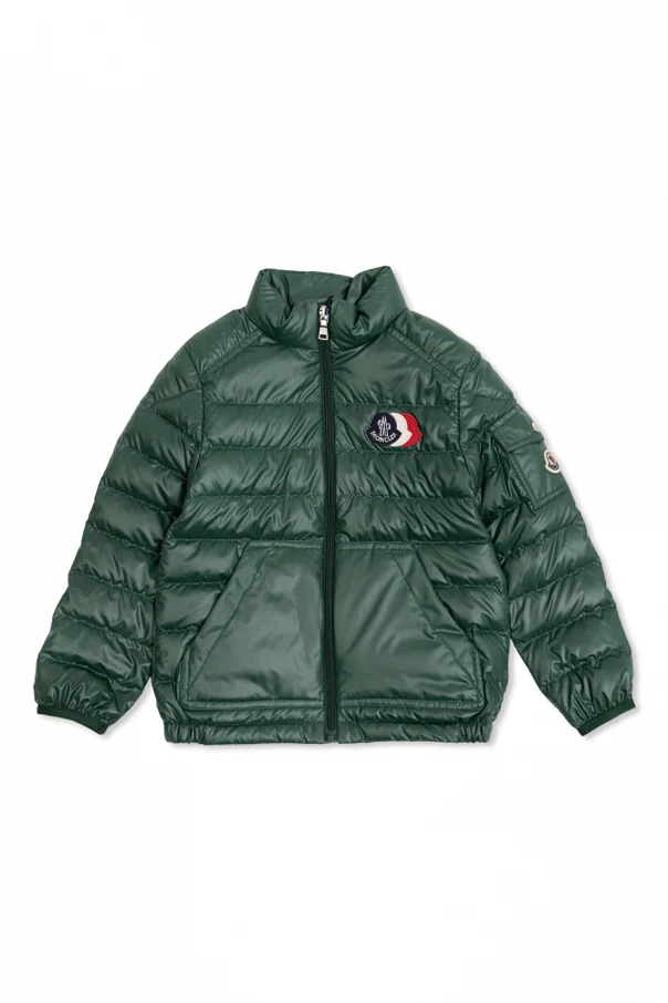 GRÜN Steppjacke „Bengi“
