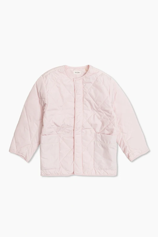 PINK Quilted jacket