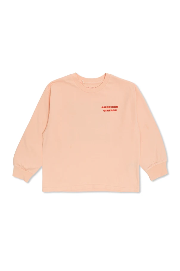 ROSA Langärmliges Sweatshirt
