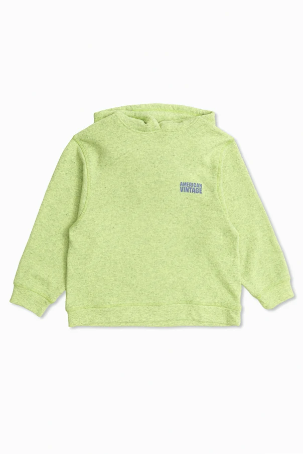 neon Sweatshirt with logo