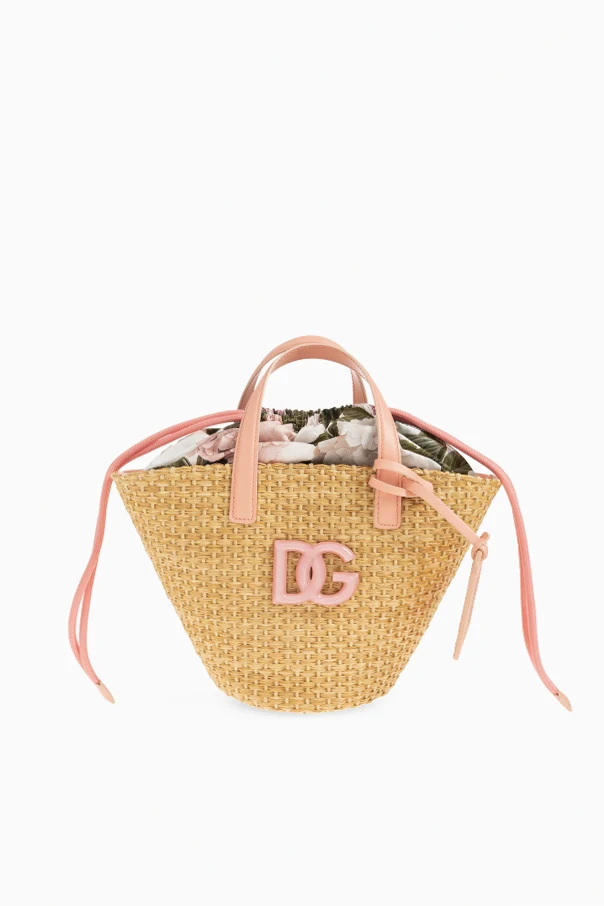 beige Handbag ‘Coffa’