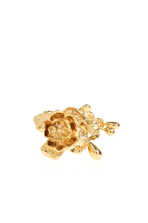 GOLD 'Bouquet' ring