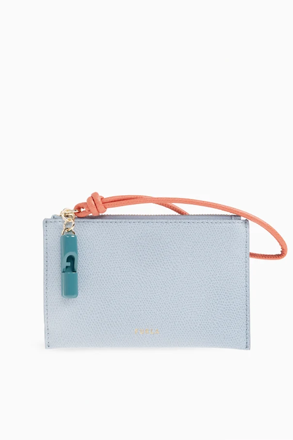 BLUE Ride' Hand Pouch