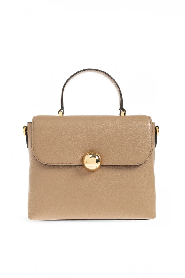 beige Moonlight Small' hand bag