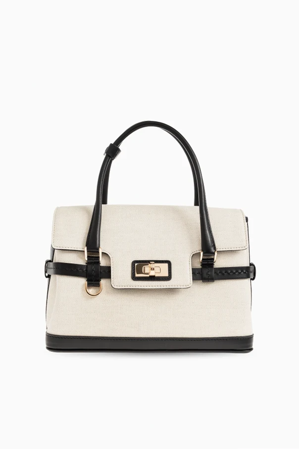 cream "Margau XS" handbag