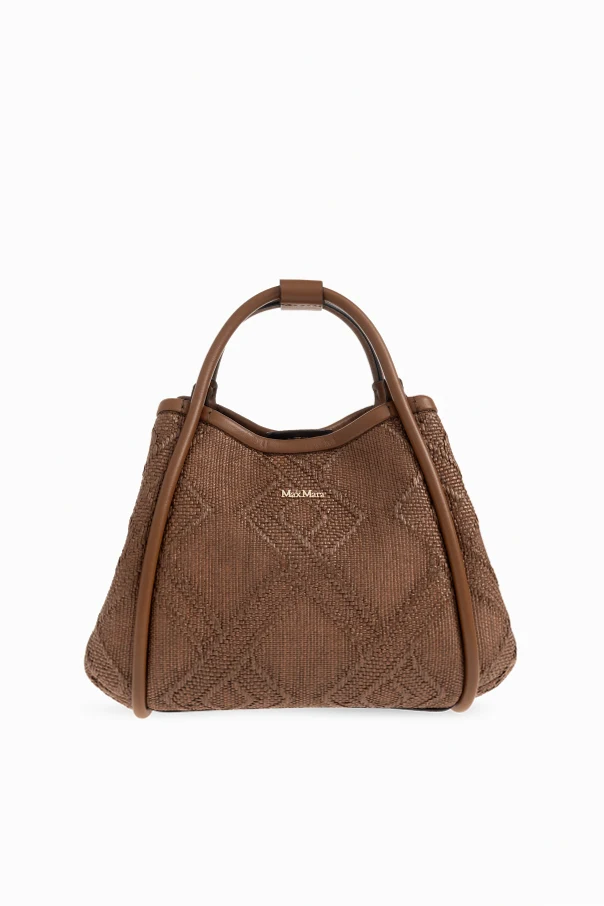 BROWN Handbag 'Marine XS'