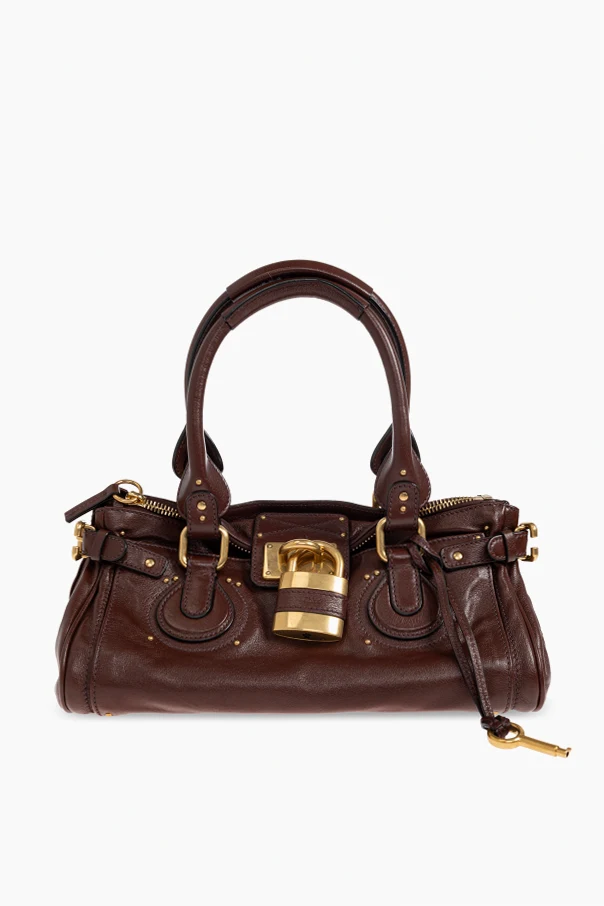 BROWN 'Paddington' handbag