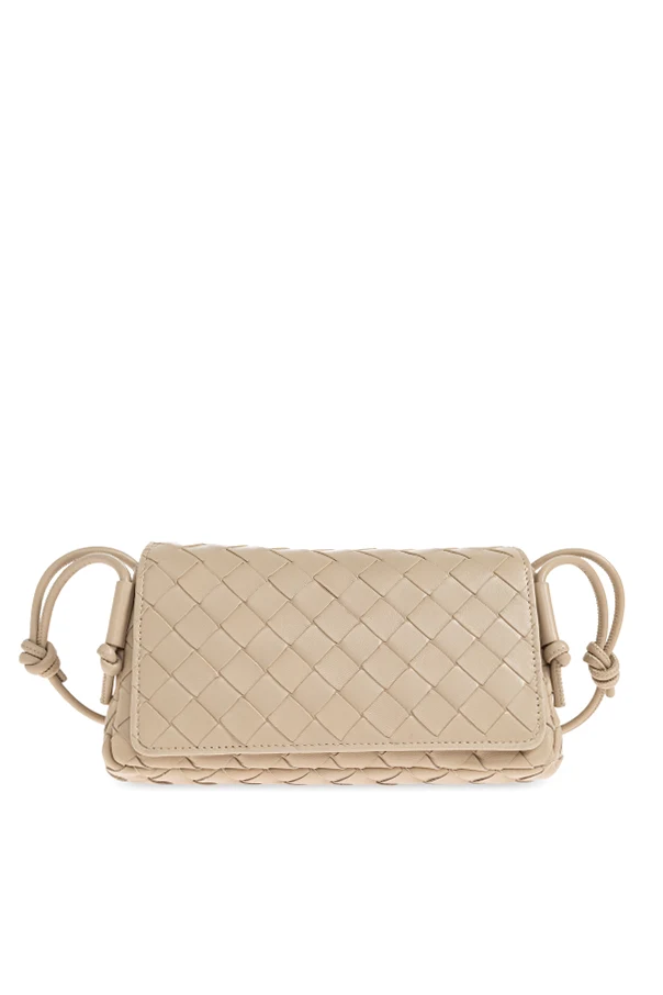 BEIGE Schultertasche „Notturno“