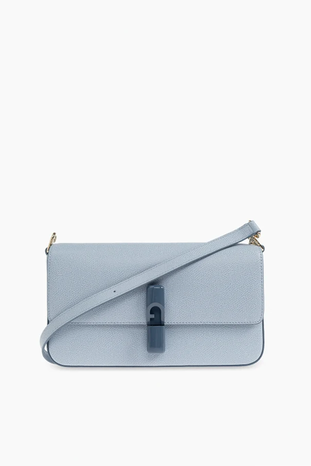 BLAU Schultertasche „Iride Small“