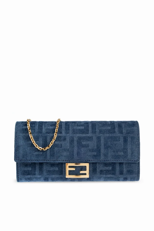 MARINEBLAU Baguette Tasche