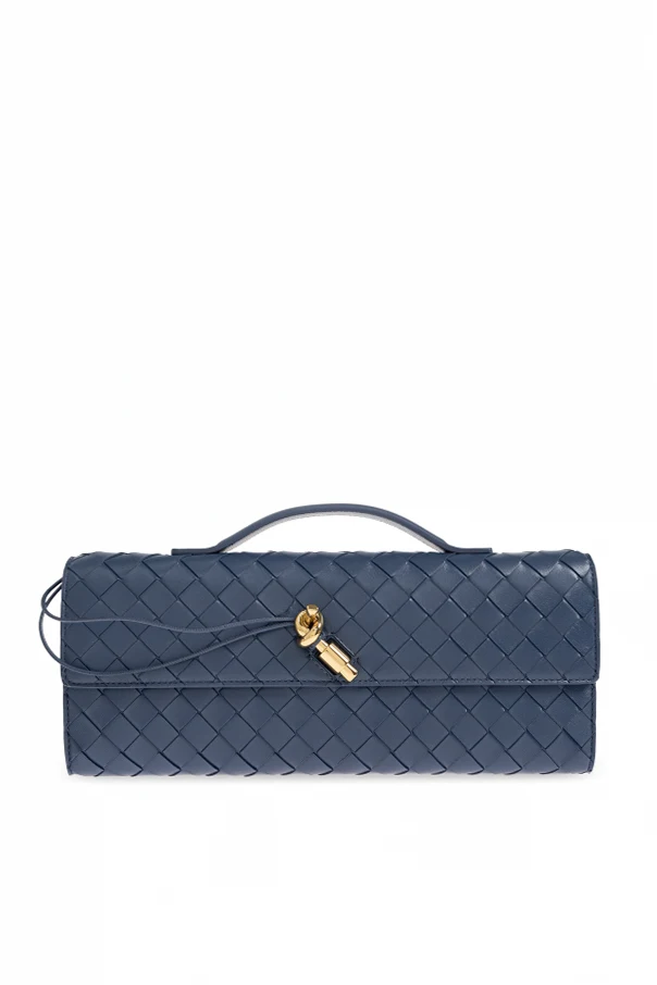 NAVY BLUE Clutch "Andiamo"