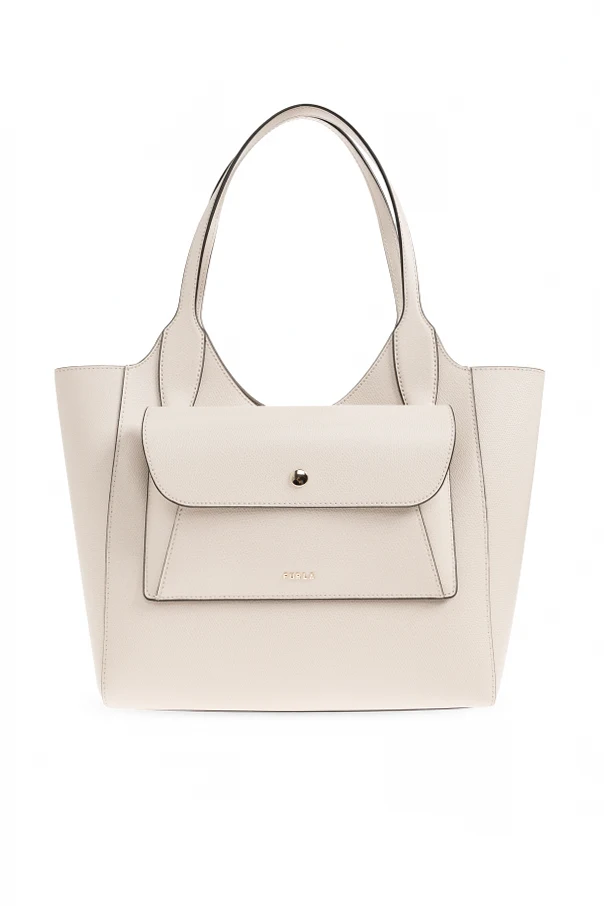 CREME Shopper-Tasche „Lea Small“