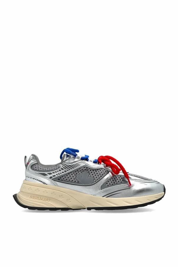 SILVER "Sprinter" sports shoes