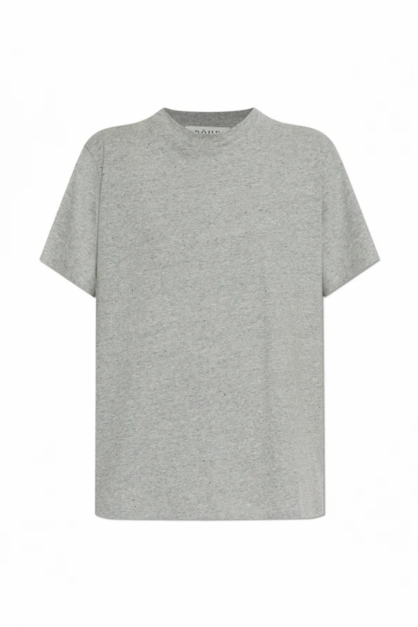 GREY Cotton t-shirt