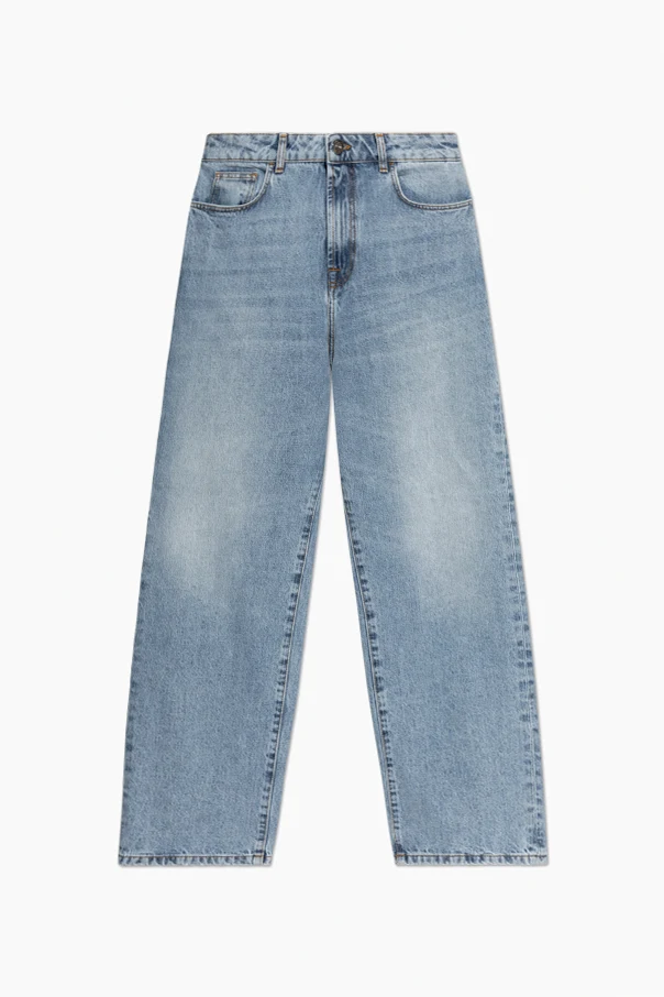 BLUE Baggy fit jeans