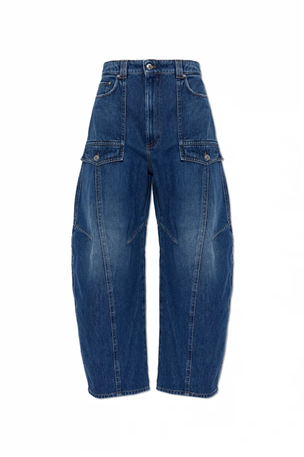 NAVY BLUE Jeans 'Violino'