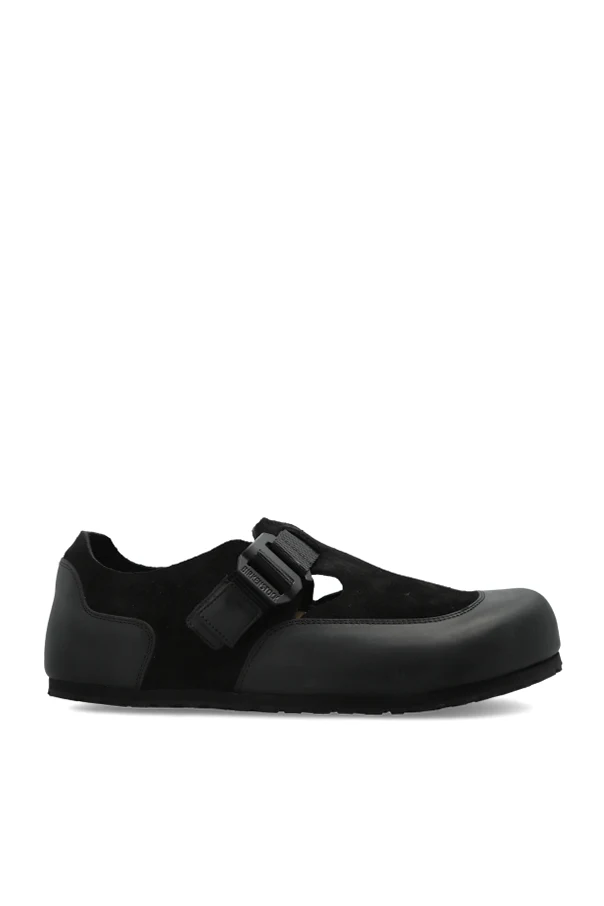 BLACK ‘London Nova 2.0’ shoes