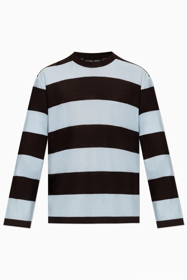 HELLBLAU Kaschmirpullover