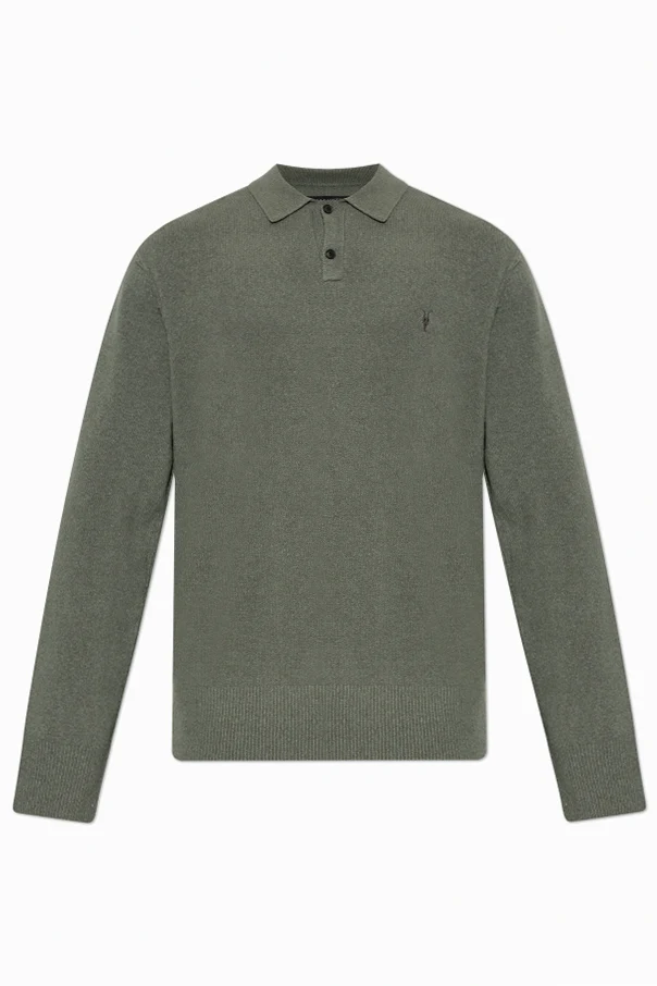 GREEN Turtleneck ‘Statten’
