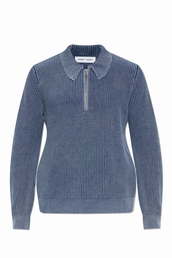 BLUE ‘Saearl’ sweater