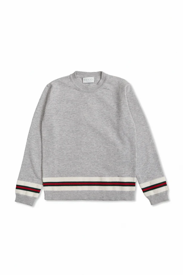 GREY Cotton sweater