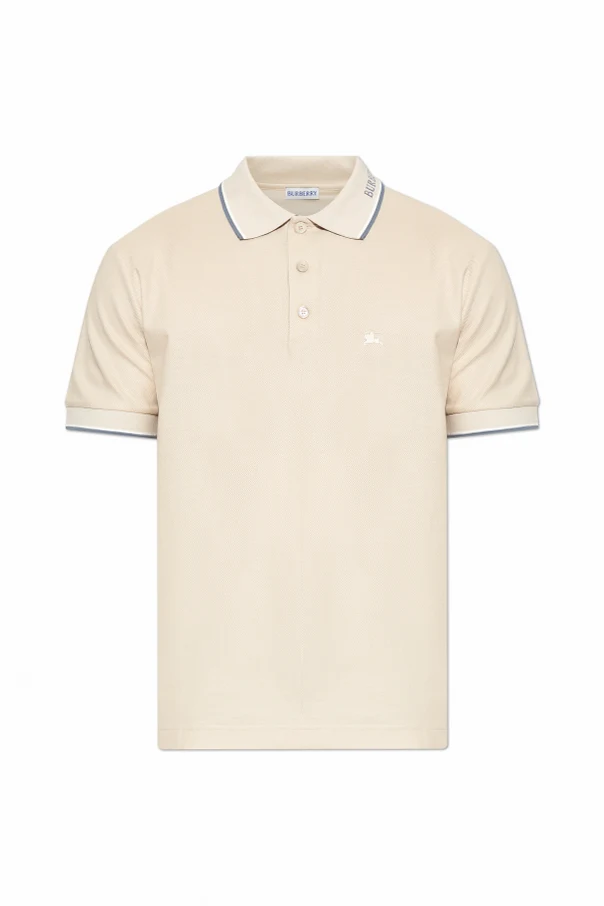 CREME Polo „Evan Cuff”
