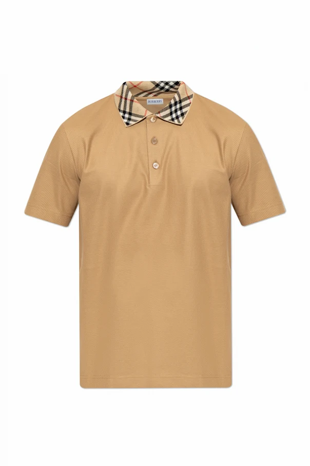 BEIGE Polo „Evan”