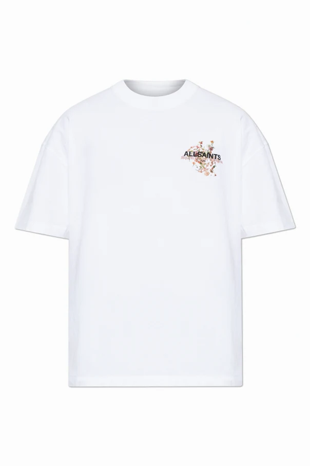 WHITE T-shirt ‘Valen’
