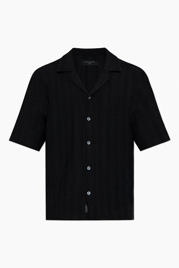 BLACK ‘Trace’ shirt