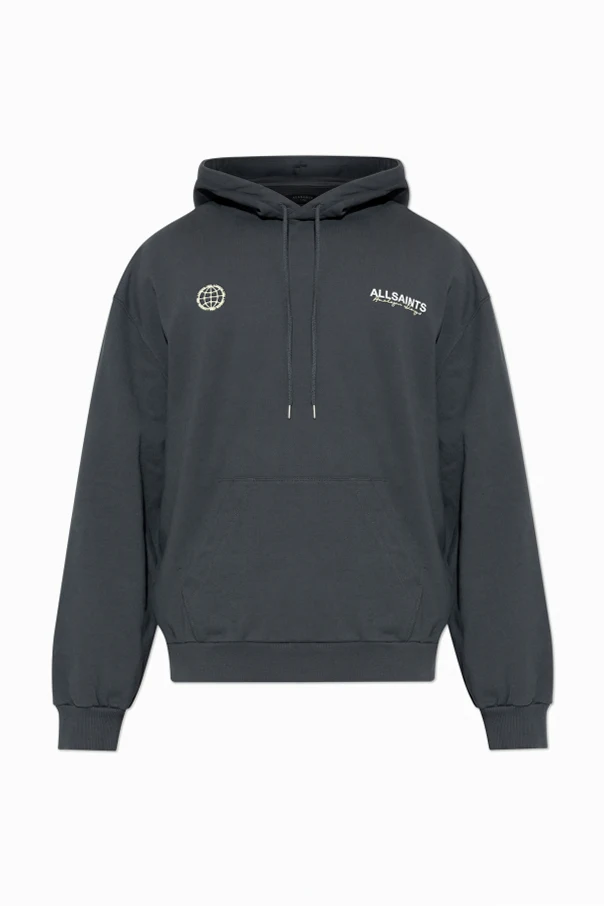 GREY "Emblem" sweatshirt