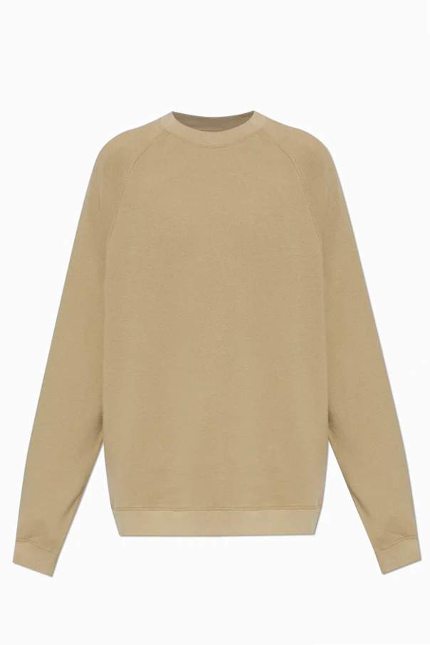 beige Oversized sweatshirt