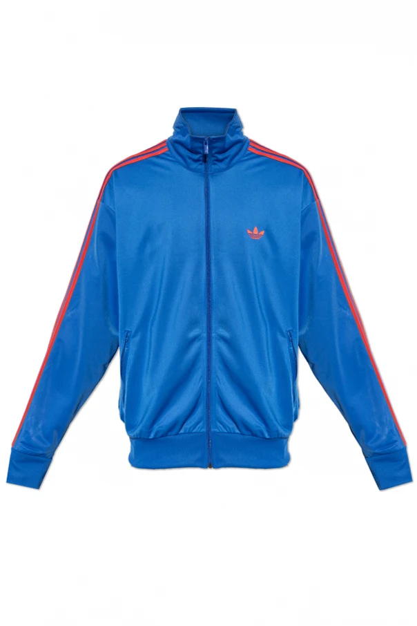 BLUE Sports sweatshirt with logo