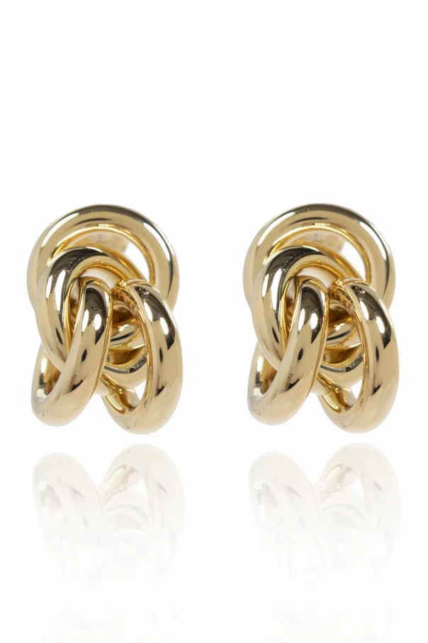 GOLD Ohrringe The Vera