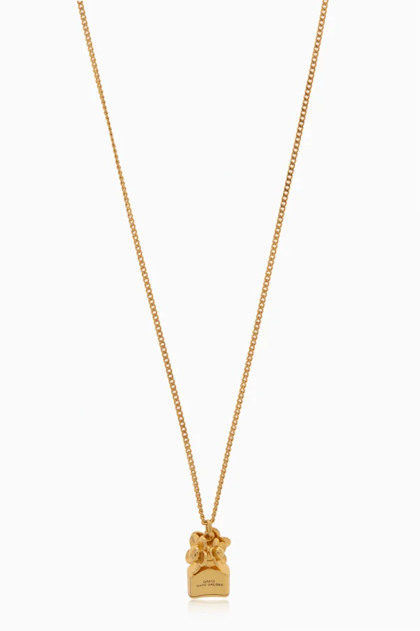 GOLD Halskette mit Anhänger