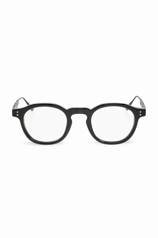 CZARNY Okulary korekcyjne `Heath`