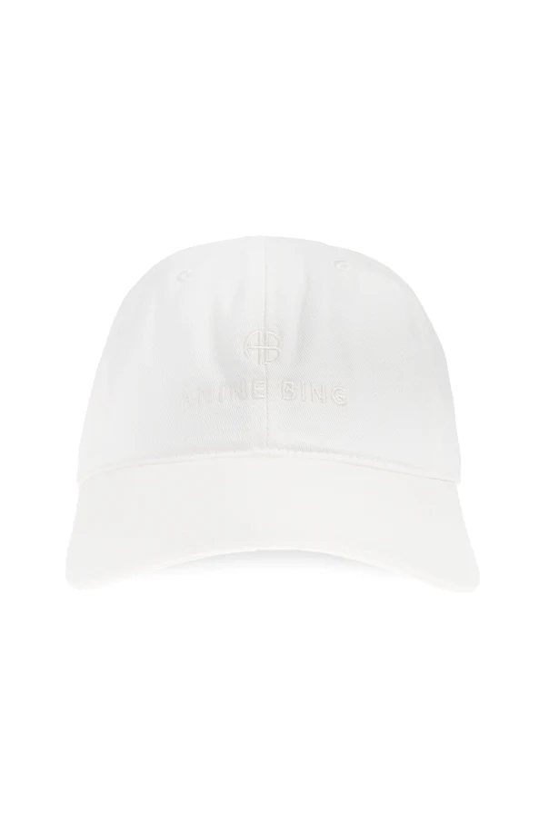 WEISS Basecap „Jeremy“