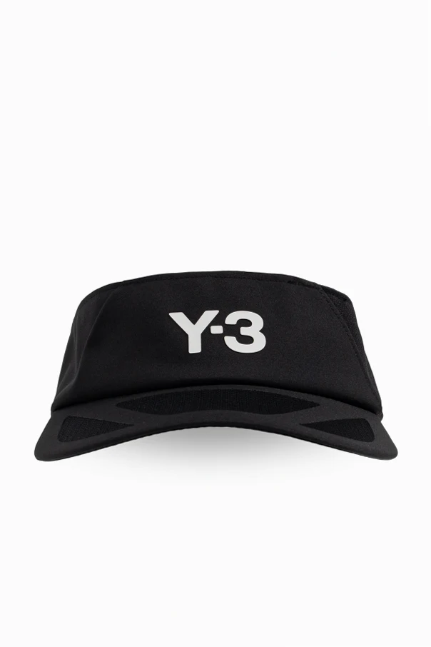 BLACK Cap with logo