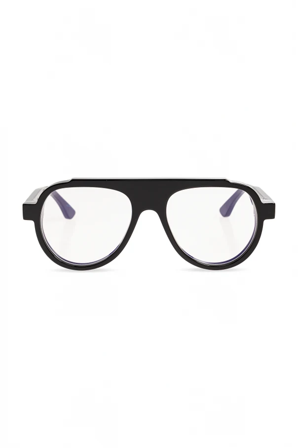 SCHWARZ Korrektionsbrille „Dynasty“