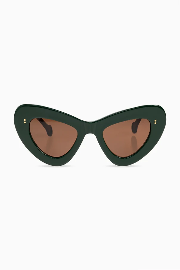 GREEN Sunglasses