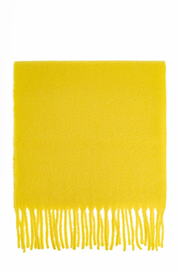 GELB Wollschal