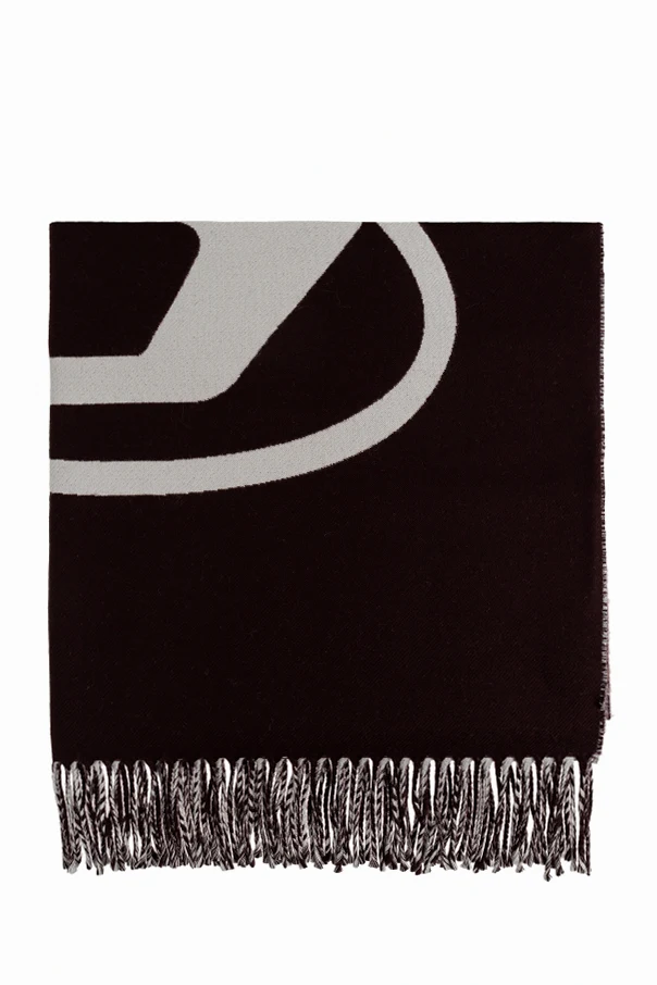BROWN Scarf 'S-TEVIE'