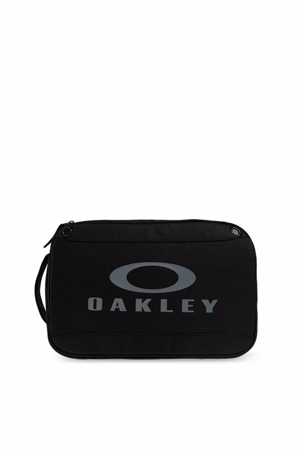 CZARNY Torba na gogle narciarskie