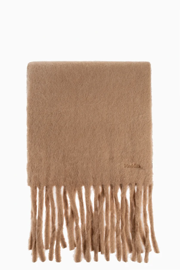 BEIGE Wollschal „Osso“