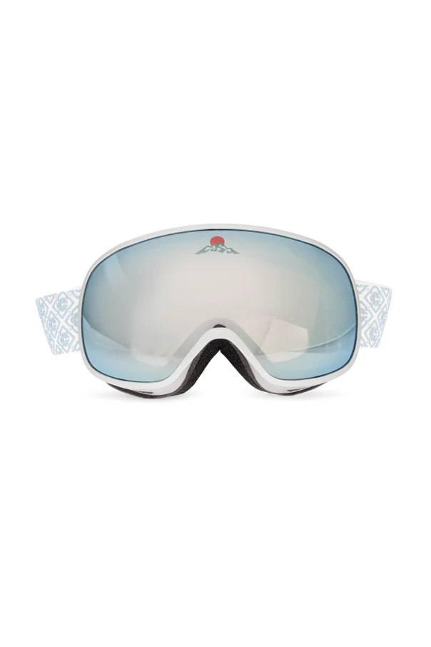 HELLBLAU Skibrille